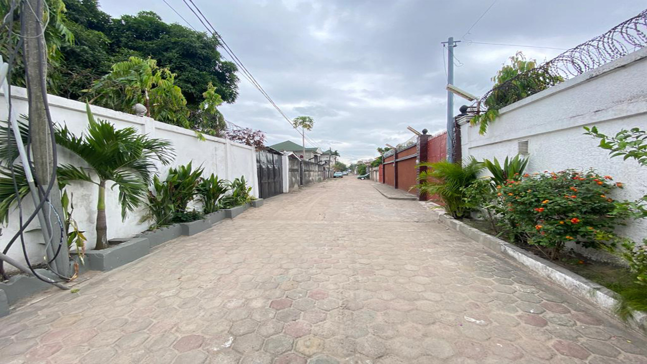 Maison sur Avenue Echevin